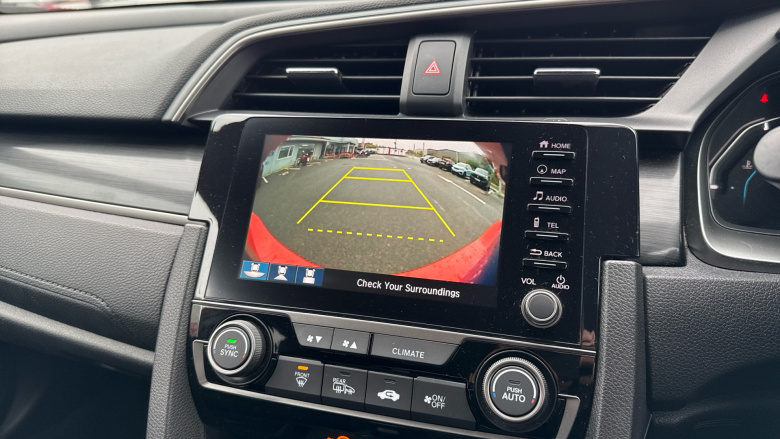 Honda Civic 1.0 VTEC Turbo 126 SR 5dr CVT Petrol Hatchback